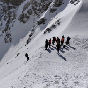 Learning Ice Craft at Himachal RPadesh