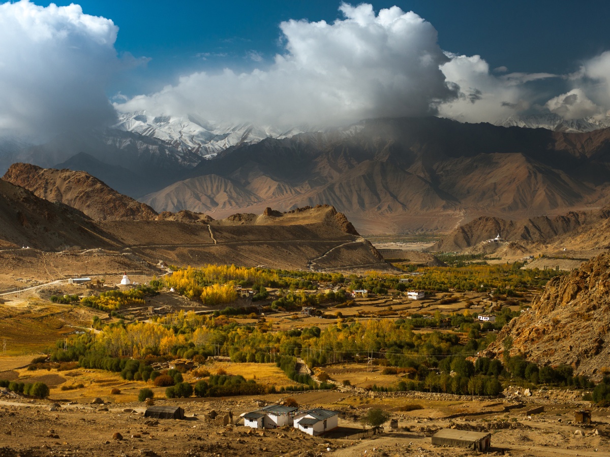 Thumbnail Trip Carousel Mystical Ladakh & Unforgettable (1)