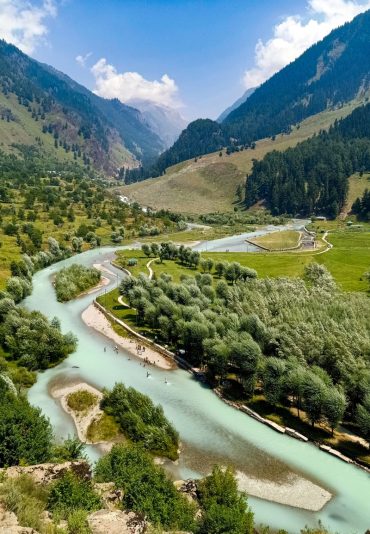 Long Thumbnail Himalayan State Serene Kashmir