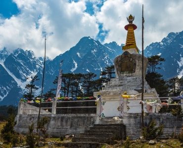 Thumbnail Trip Location Lachung