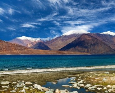 Thumbnail Trip Locations Pangong Tso