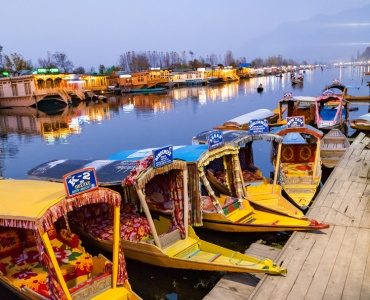 Thumbnail Trip Locations Srinagar